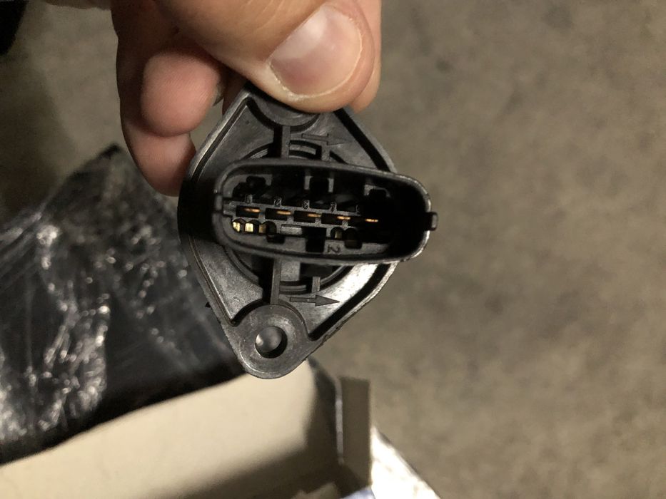 Medidor de massa de ar - PIERBURG 7.22701.09.0