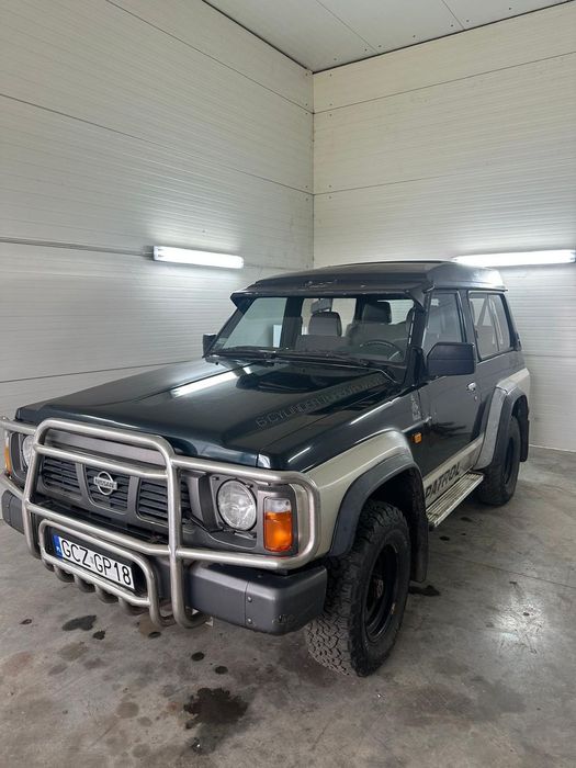 Nissan Patrol