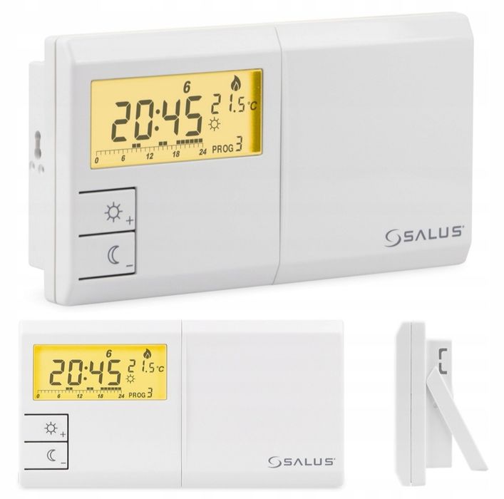 Sterownik do pieca co