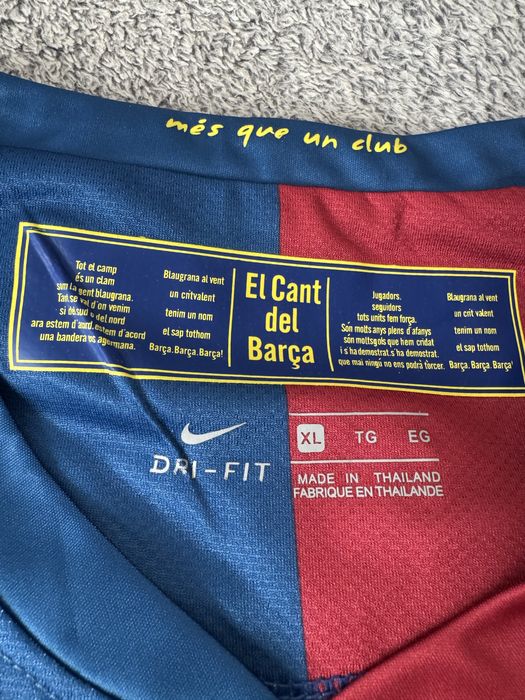 Fc Barcelona 2008/2009 MESSI