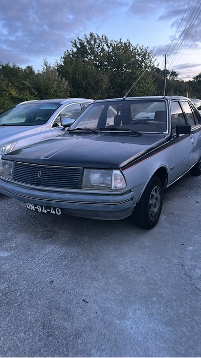 Renault 18 American