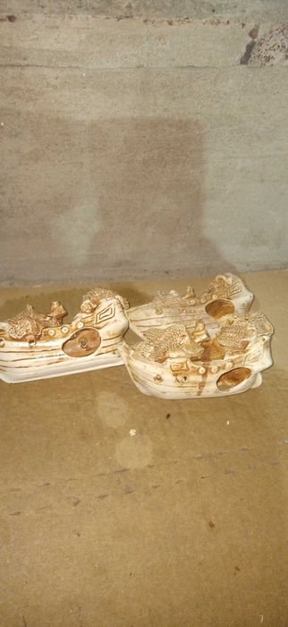 Декор у акваріум.