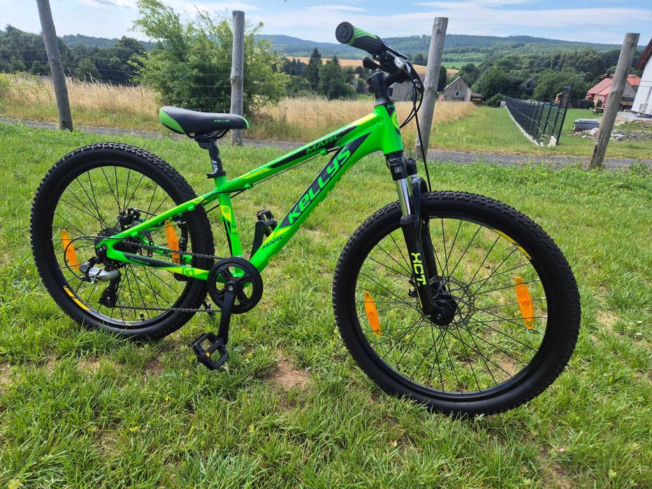 Kellys Marc 50 koła 24 cale