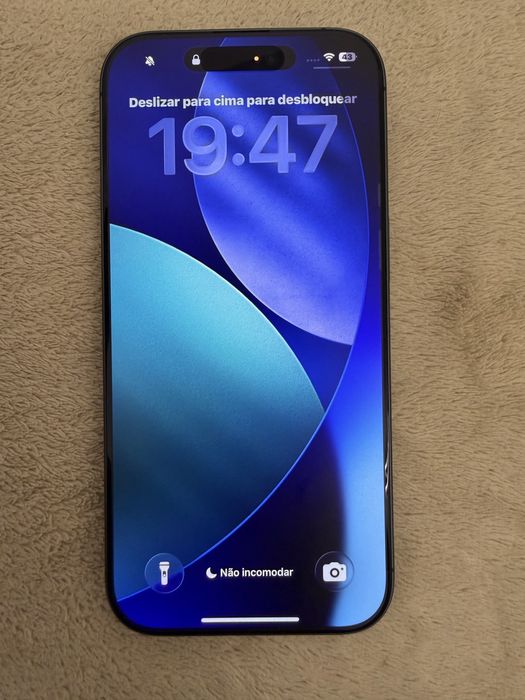 Vendo iphone 17 como novo
