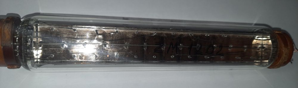 ZM1202 nixie tube,мегараритетная лампа,рабочая! Дорого!