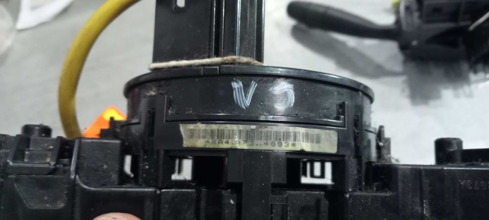 Comutador piscas / escovas Fita Airbag Peugeot / Citroen