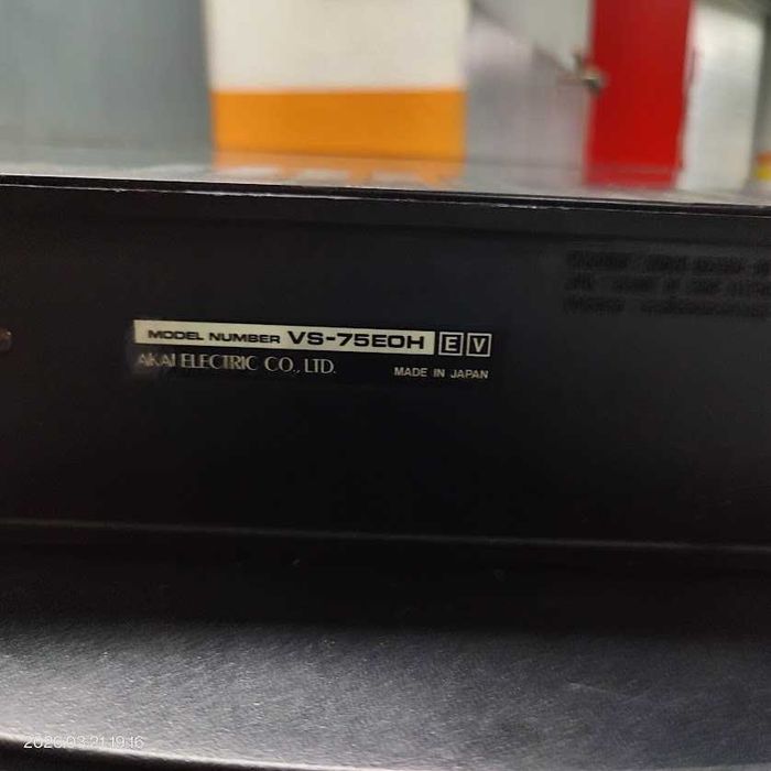 Toshiba PC-G33 Deck de Cassetes estéreo