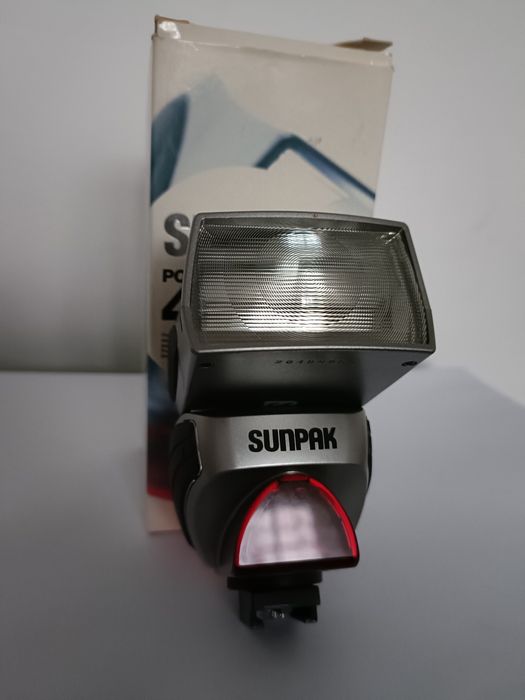 Lampa błyskowa Sunpak PZ40X