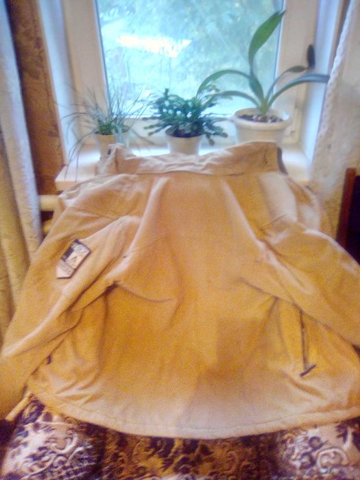 Зимня Вельветовая куртка gaastra