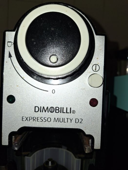 Maquina de café Dimobilli