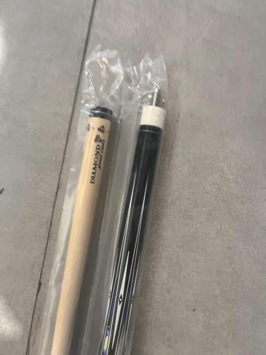 Taco de bilhar profissional diamond novo