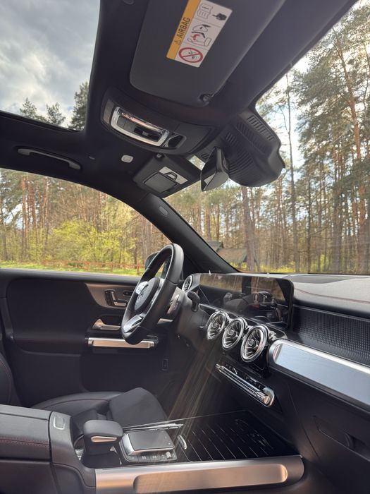 Mercedes-Benz EQB 300 AMG 2022р.
