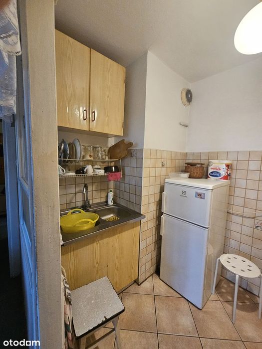 Mieszkanie 33 m² Praga-Południe – pohled 2
