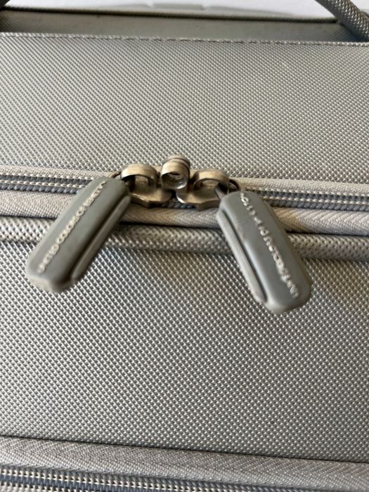 Benetton - Mala Grande Viagem com Trolley e Necessaire