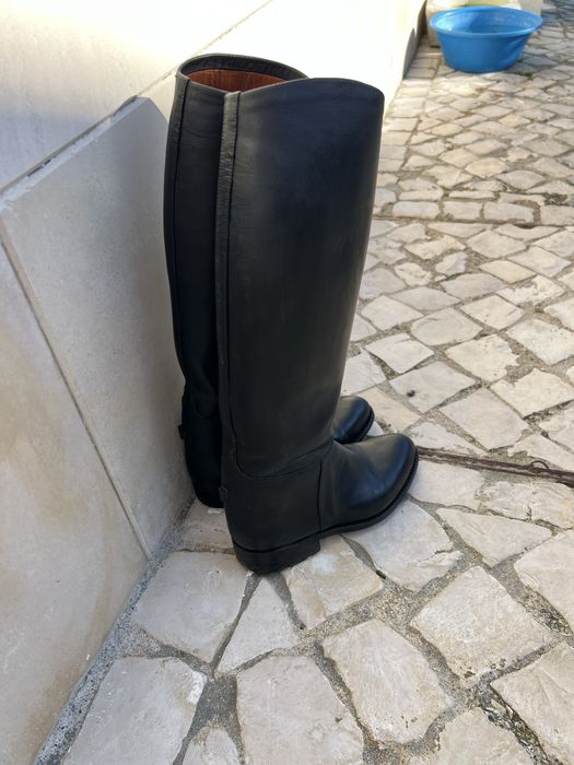 Bota montar cabedal OGFE