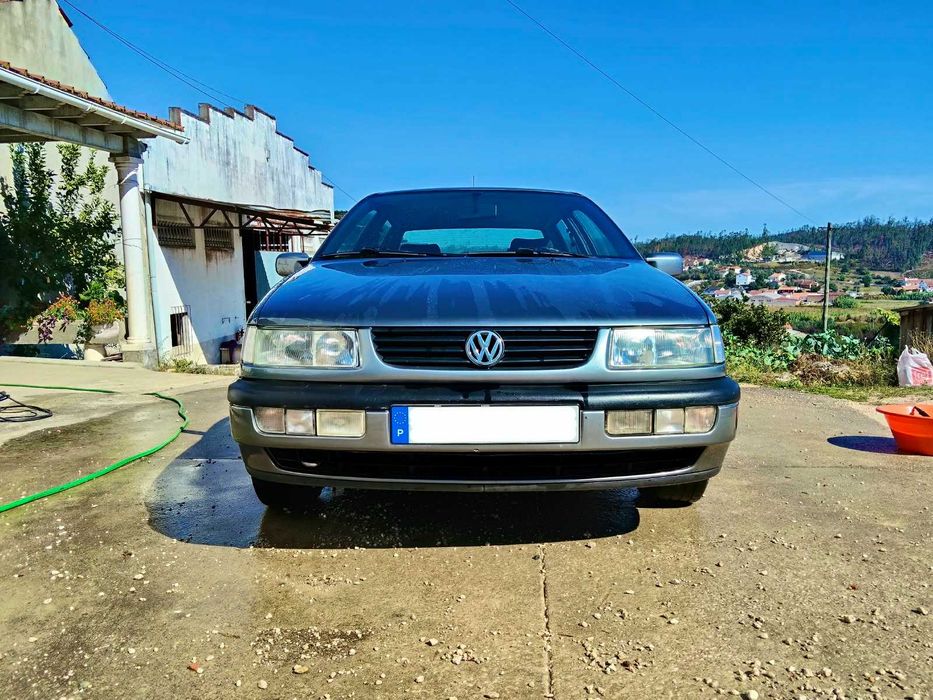 vw passat b4 1.9 TDI — photo 5