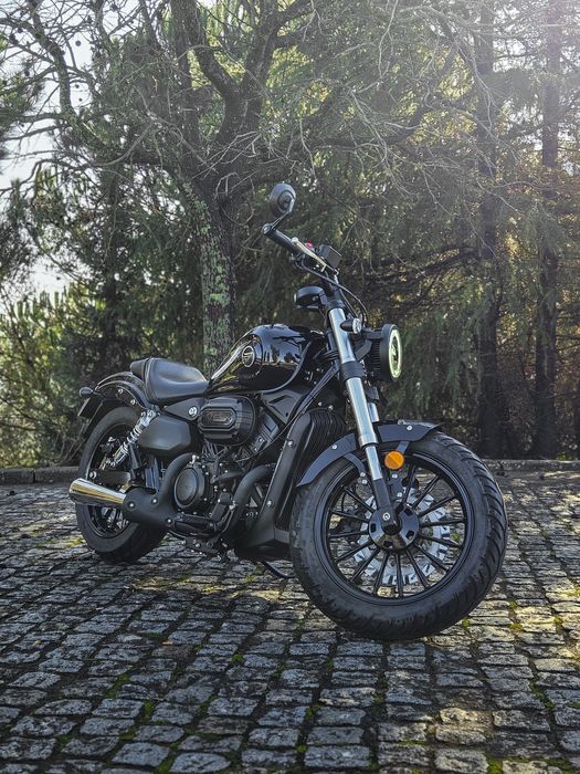 Keeway rkv 125 Cruiser