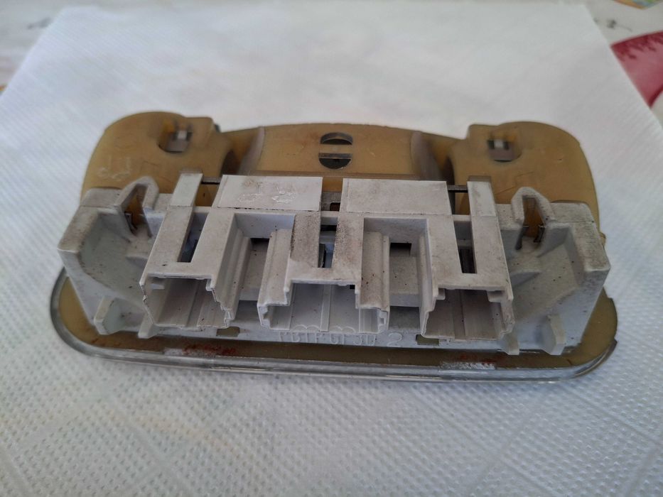 Plofonier luz teto peugeot 307