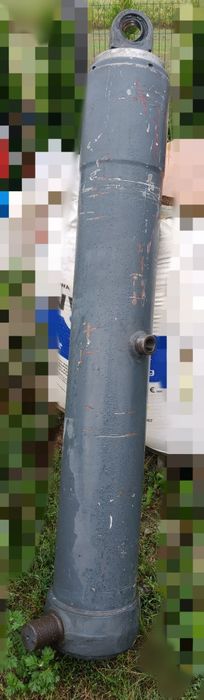 tłok siłownik hydrauliczny naczepa wywrotka edbro binotto hyva