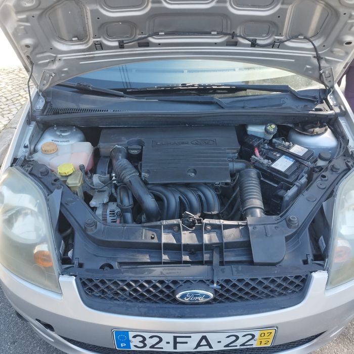 FORD FIESTA completo / 2007