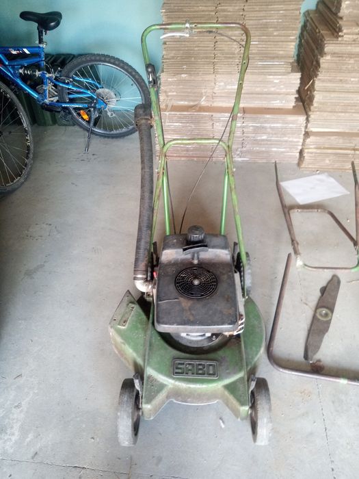 Kosiarka sabo, dwusow, 2 sztuki