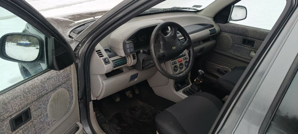 Land Rover Freelander 2.0 Td4  NISKI PRZEBIEG