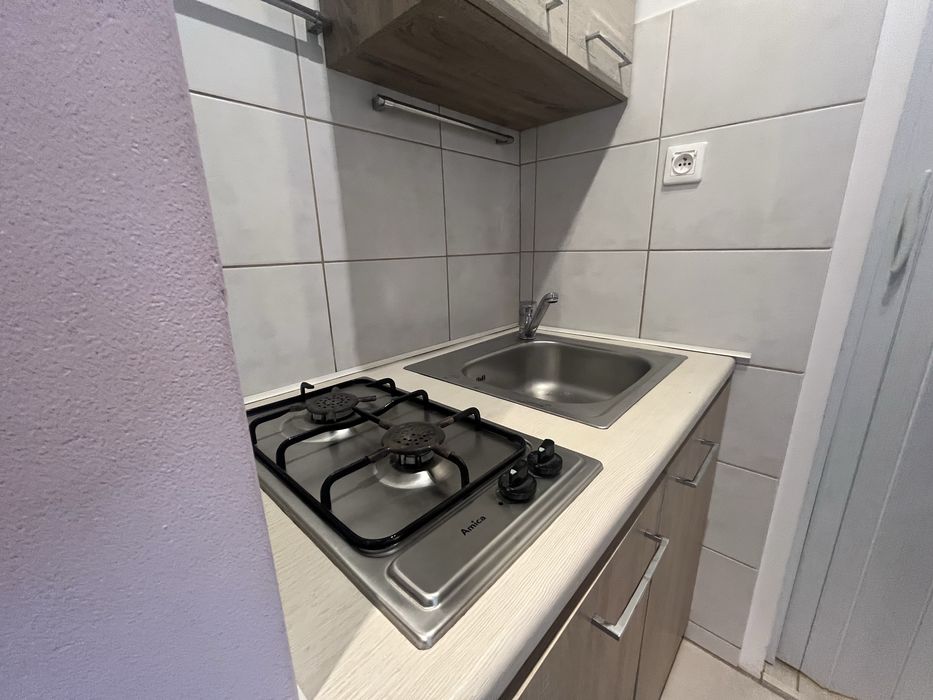 Kawalerka 18 m² z balkonem | Blisko PUM i centrum | Potulicka