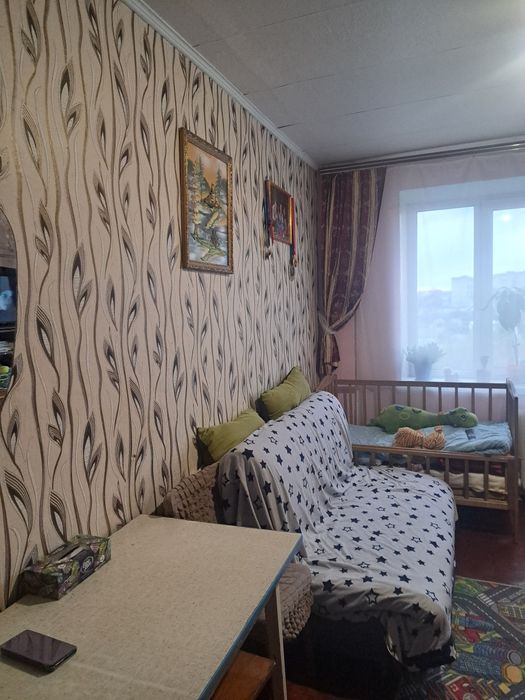 Кімната в гуртожитку пл.Польова