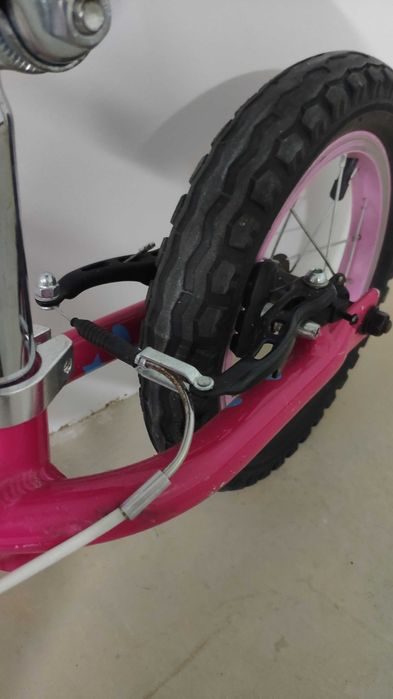 Bicicleta de equilíbrio