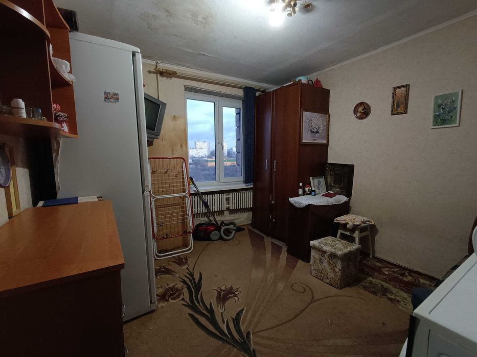 Продаж кімнати зі своїм сан/вузлом на Салтівці