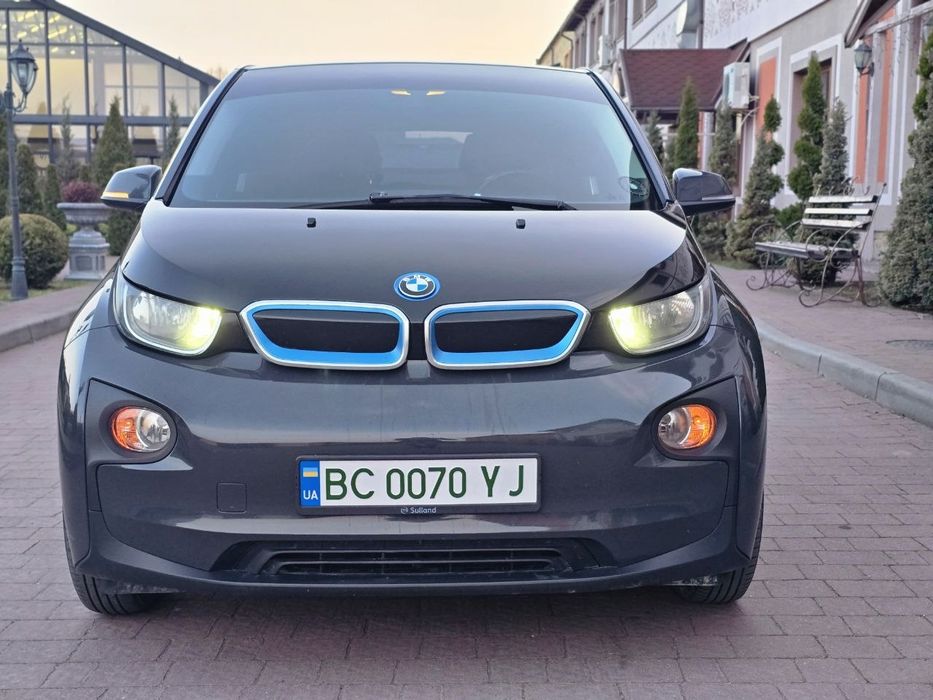 Продаю BMW I3 elektro