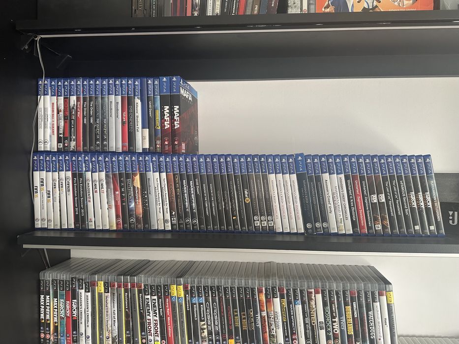 Gry Ps4 slim Pro Ps5 Sprzedam zamienię