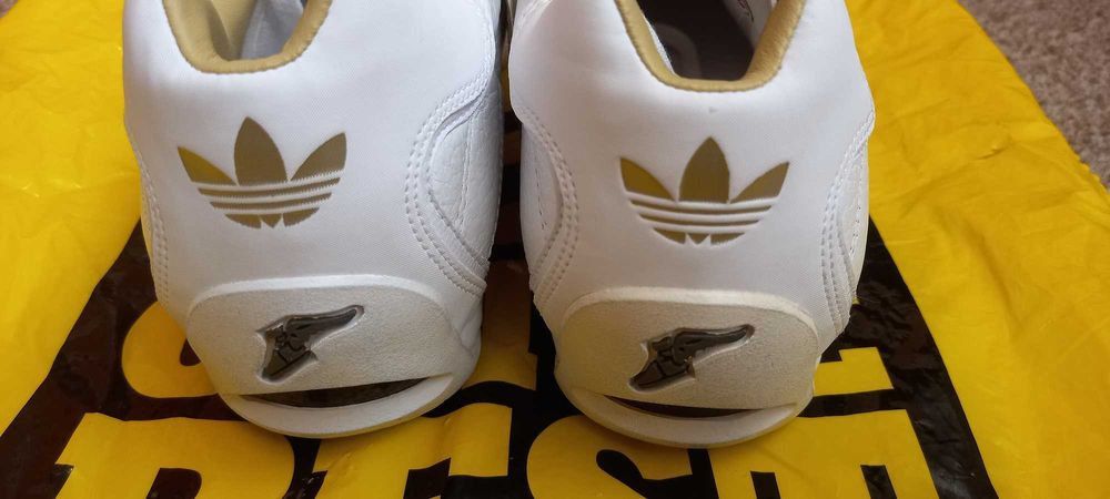 Buty Adidas GoodYear Białe r.42 NOWE!
