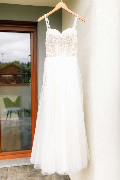 Suknia ślubna Ivory Ediff