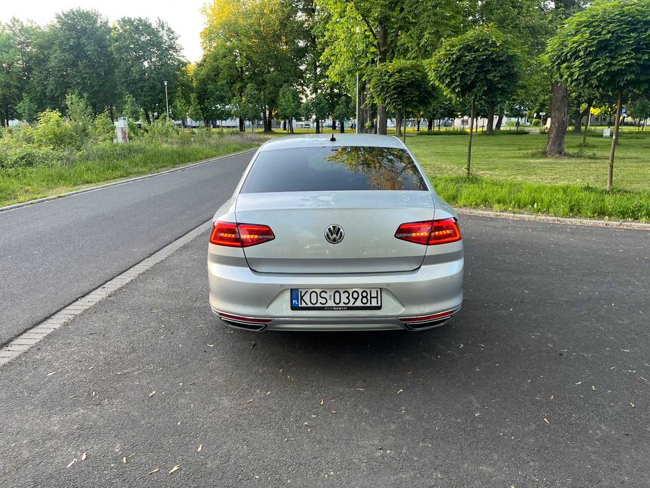 Volkswagen Passat 2.0 TSI Highline DSG