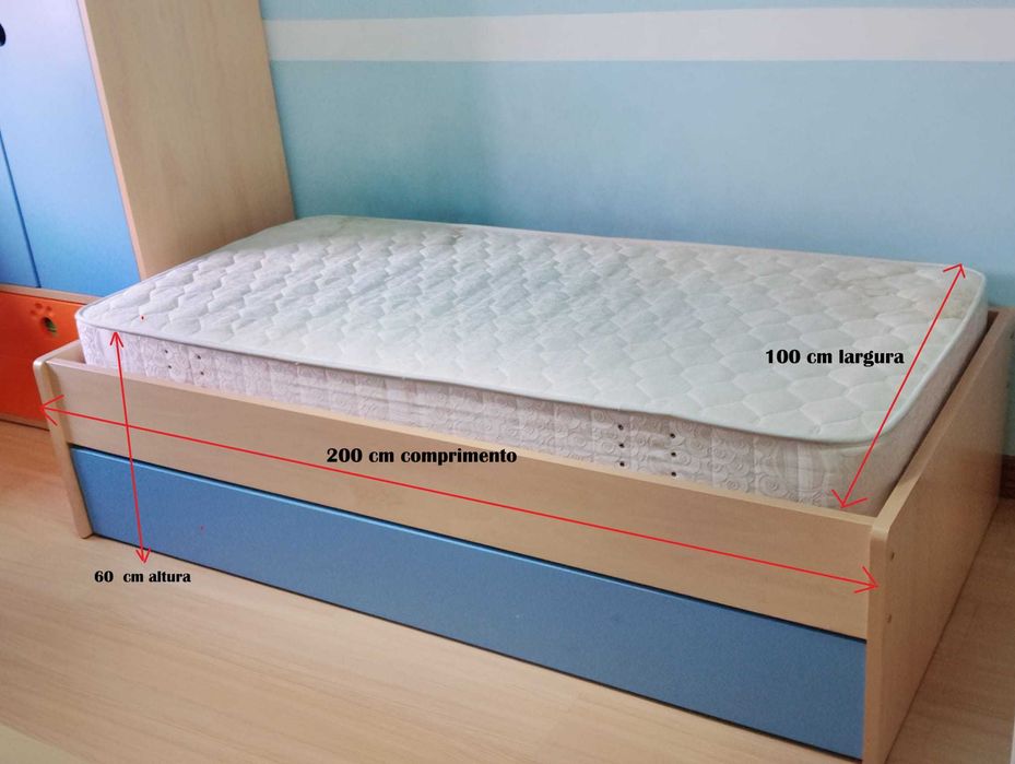 Mobília quarto criança