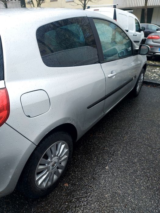 Renault clio III 2010
