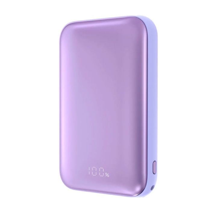 Зовнішній акумулятор Proove Vibe Energy 20W 10000mAh Purple