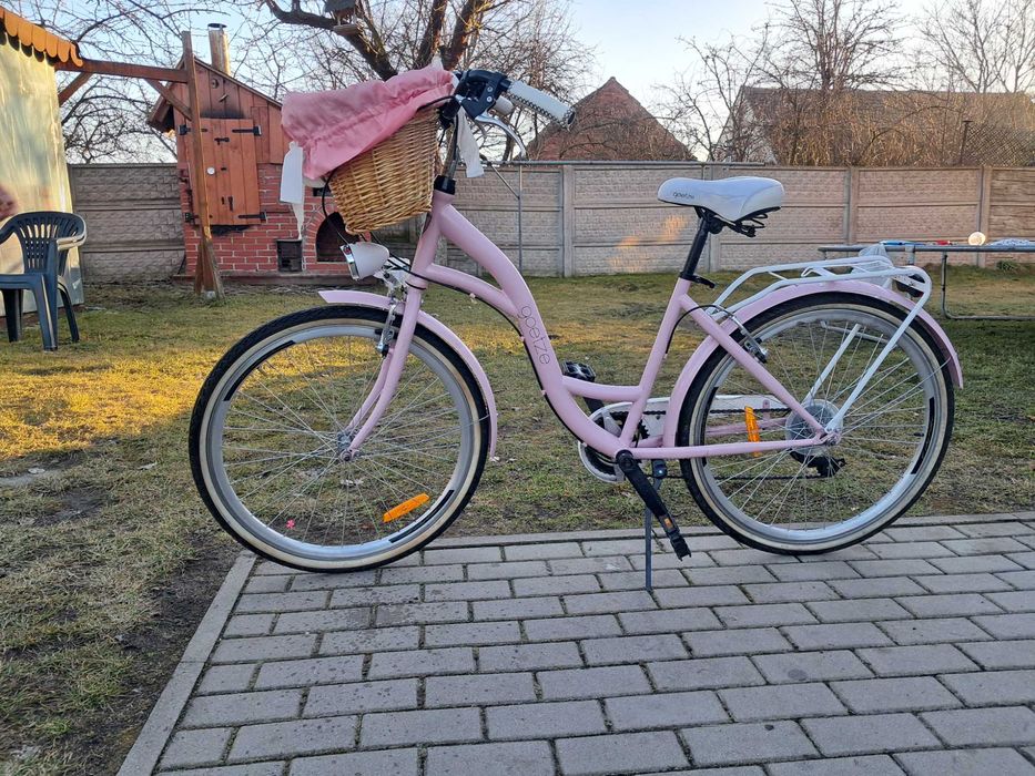 Damski rower miejski 26