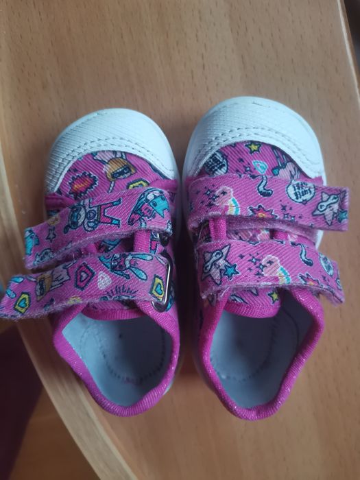 Befado buty dziewczynki 18