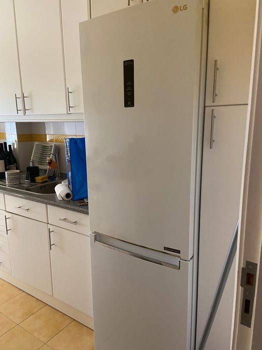 Combinado  LG inverter linear