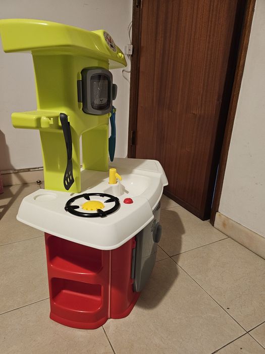 Cozinha de Brincar e Acessorios