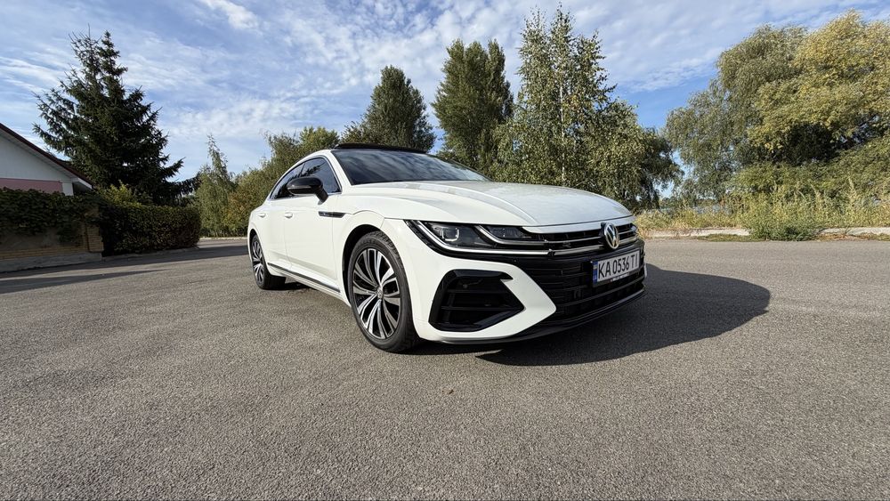Продам свій volkswagen arteon 2020р ЦІНА !!!