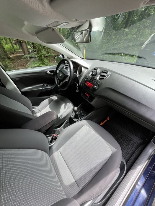 SEAT Ibiza 2011 VIN VSSZZZ6JZBR123095 фото оголошення 5 з 8