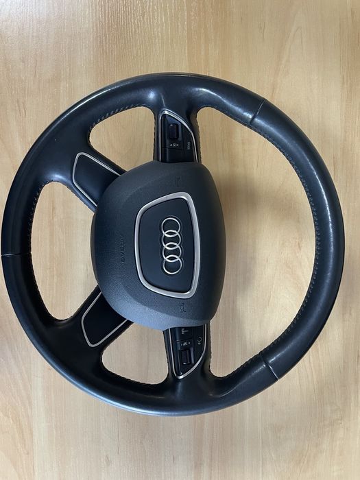 Кермо Audi Q5 2012-2016 рестайлінг