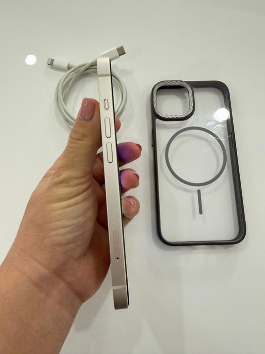 Iphone 13 Branco Perola