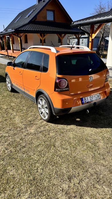 Vw polo cross doinwestowany