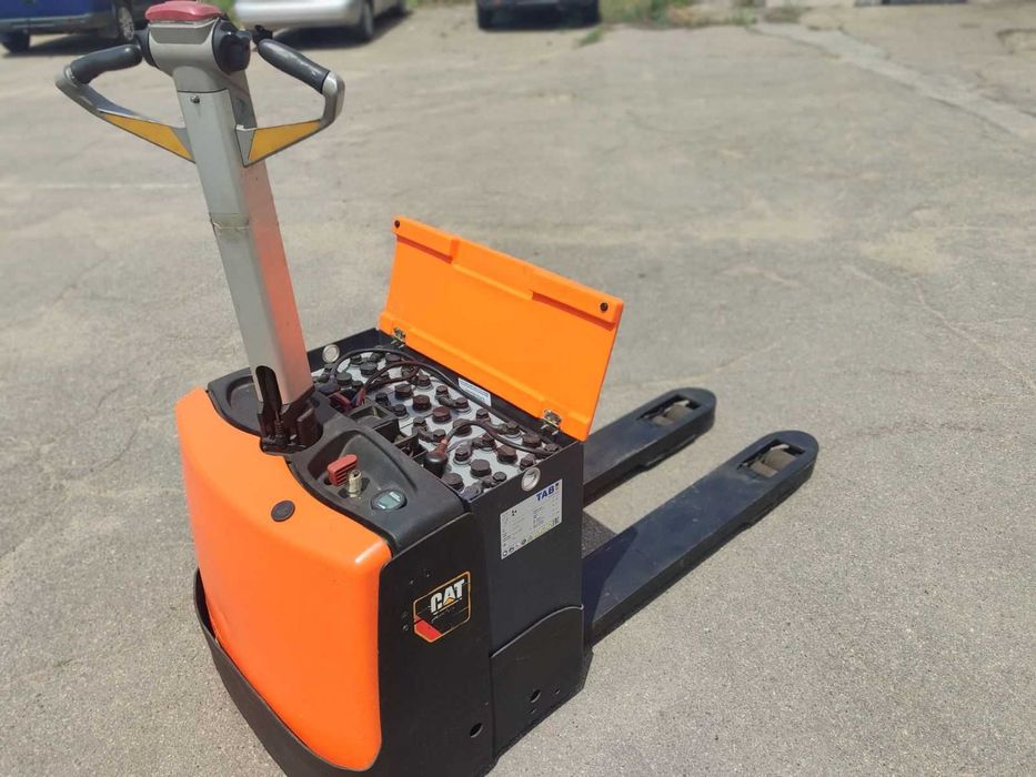 Электротележка (рокла электро) CAT NPP20M б/у