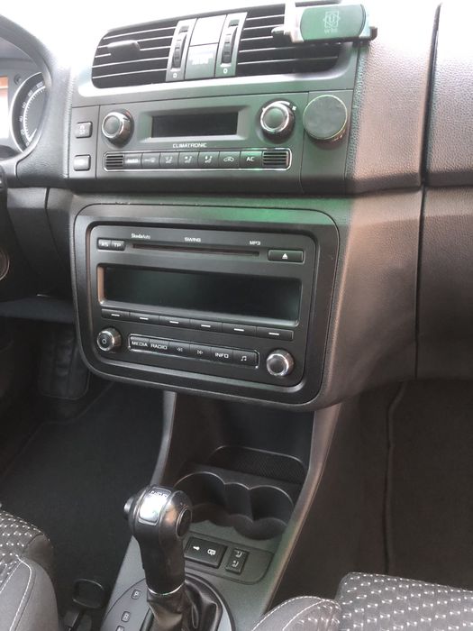 Skoda Fabia 2vrs 1.4 180KM  automat benzyna