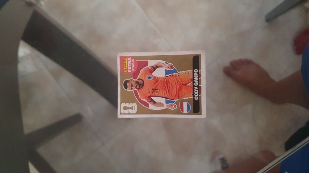 Legend gold CODY GAKPO